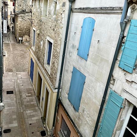 La Maison Plume, Appart Boutique Saint-Rémy-de-Provence Exterior foto