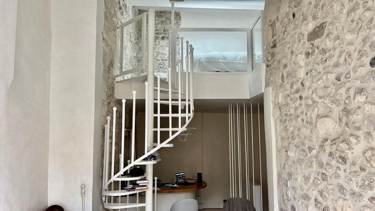 La Maison Plume, Appart Boutique Saint-Rémy-de-Provence Exterior foto