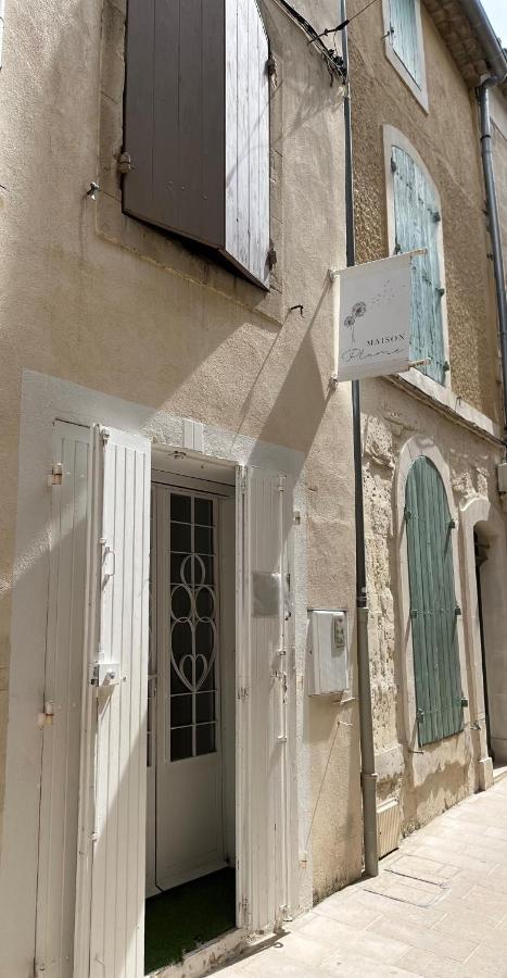 La Maison Plume, Appart Boutique Saint-Rémy-de-Provence Exterior foto